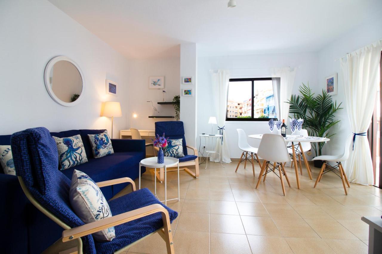 Los Angeles 3 Bed Apartment With Pool Puerto de Santiago  Zewnętrze zdjęcie