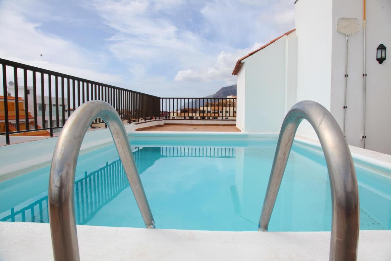 Los Angeles 3 Bed Apartment With Pool Puerto de Santiago  Zewnętrze zdjęcie