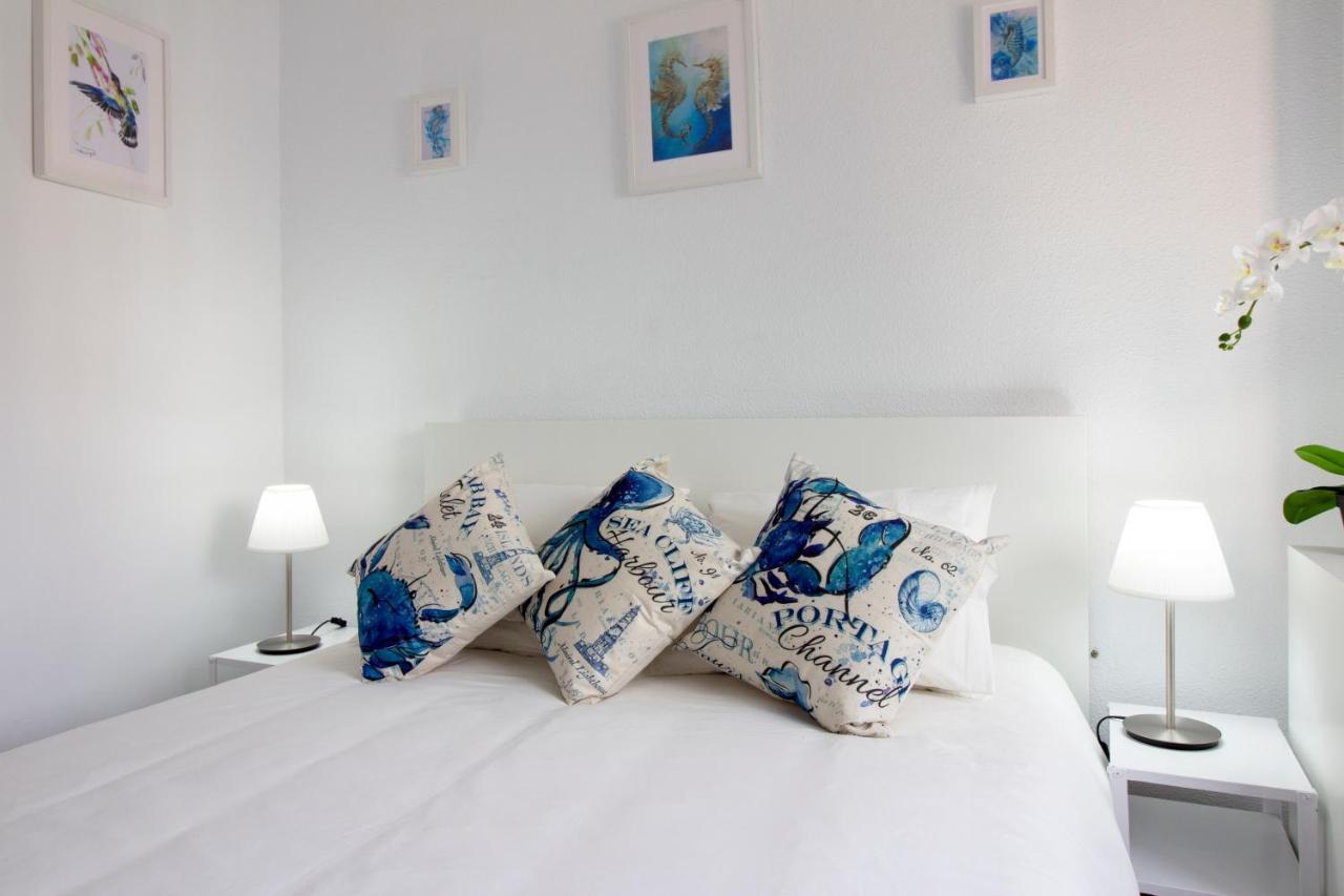 Los Angeles 3 Bed Apartment With Pool Puerto de Santiago  Zewnętrze zdjęcie