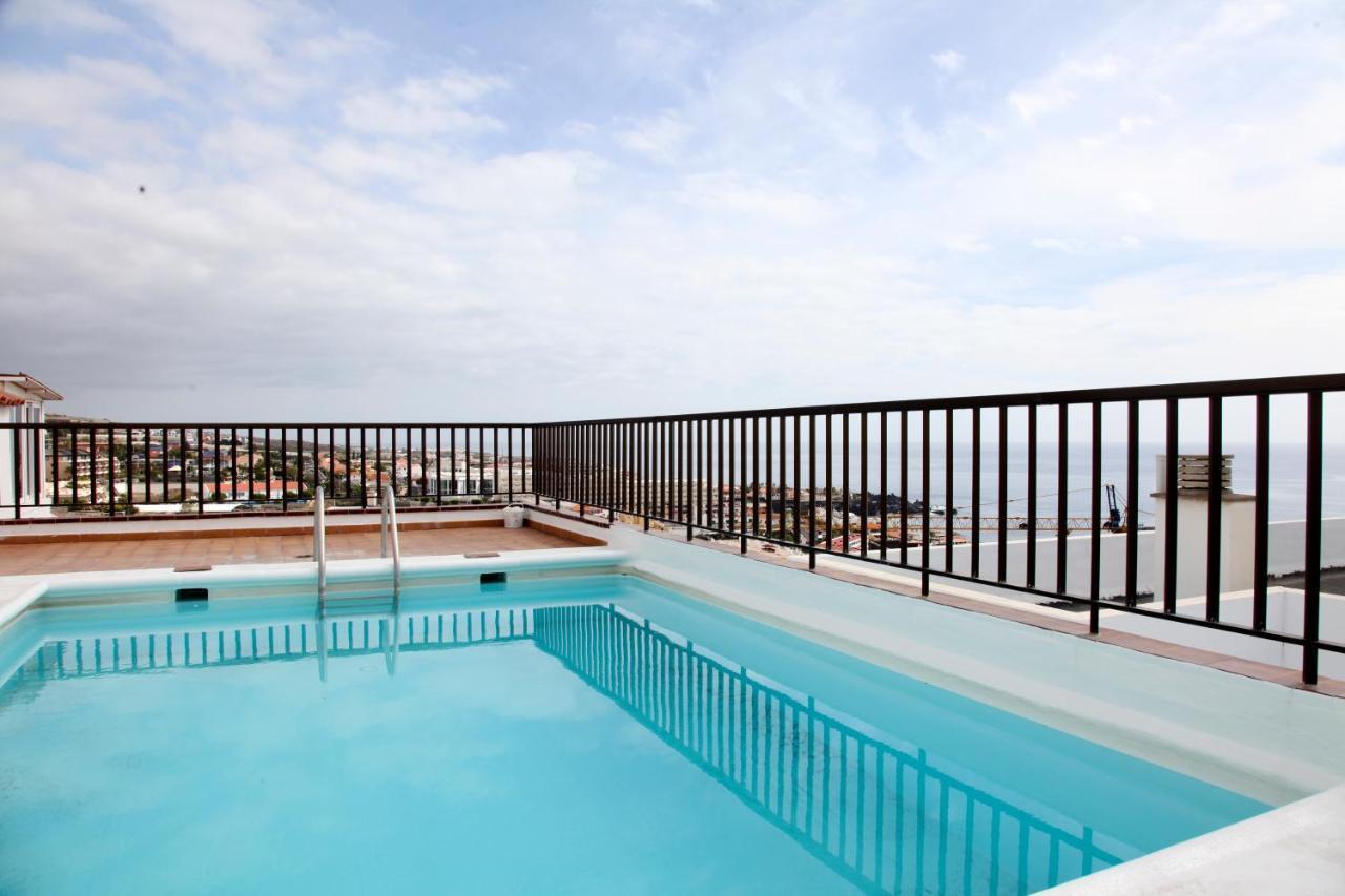 Los Angeles 3 Bed Apartment With Pool Puerto de Santiago  Zewnętrze zdjęcie