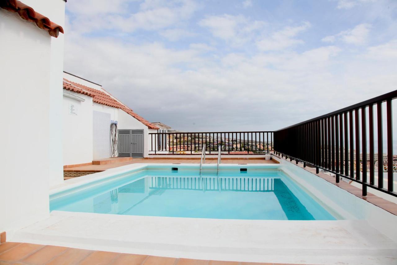 Los Angeles 3 Bed Apartment With Pool Puerto de Santiago  Zewnętrze zdjęcie