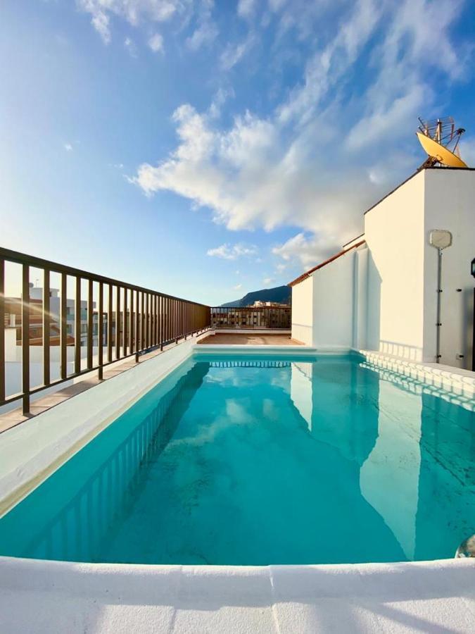 Los Angeles 3 Bed Apartment With Pool Puerto de Santiago  Zewnętrze zdjęcie