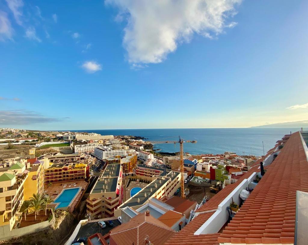 Los Angeles 3 Bed Apartment With Pool Puerto de Santiago  Zewnętrze zdjęcie