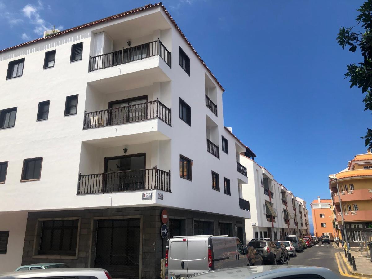 Los Angeles 3 Bed Apartment With Pool Puerto de Santiago  Zewnętrze zdjęcie
